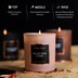 Picture of Velvet Rose & Oud Medium Jar Candle | SELECTION SERIES 8090 Model
